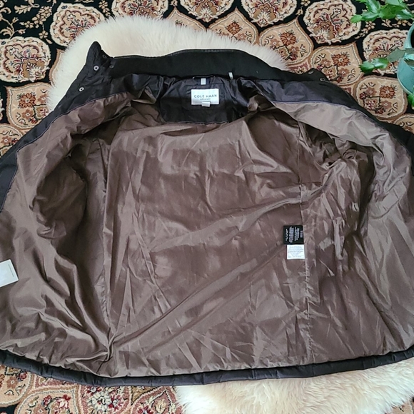 Cole Haan mens jacket XL - Picture 3 of 12